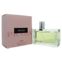 Prada Amber Eau De Parfum Vapo 80 Ml