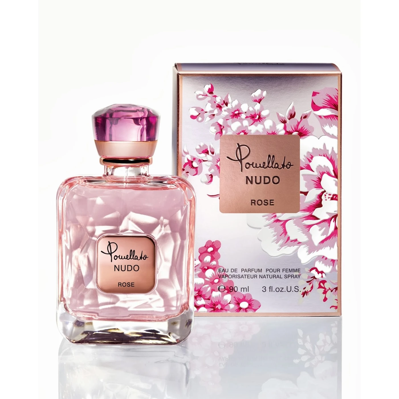 Nudo Rose Pomellato Eau De Parfum Spray 90 Ml 1 Nudo Rose Pomellato Eau De Parfum Spray 90 Ml
