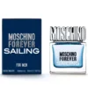Moschino Forever Sailing Eau De Toilette Spray 50 Ml