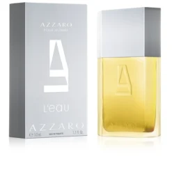 Azzaro Pour Homme L'Eau Edt Vapo 50 Ml
