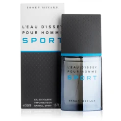 Issey Miyake L'eau D'Issey Pour Homme Sport Eau De Toilette Spray 50 Ml