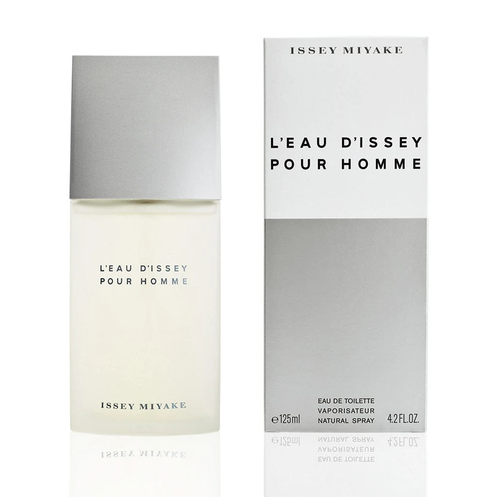 Issey Miyake L'eau D'Issey Pour Homme Eau De Toilette Vapo 125 Ml 1 Issey Miyake L'eau D'Issey Pour Homme Eau De Toilette Vapo 125 Ml