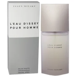 Issey Miyake L'eau D'Issey Pour Homme Eau De Toilette Vapo 75 Ml