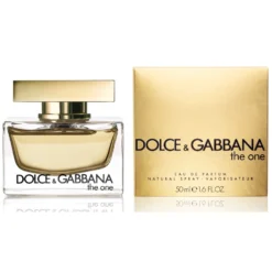 D&G DOLCE & GABBANA THE ONE EDP DONNA VAPO 50 ML