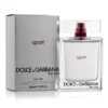 D&G DOLCE & GABBANA THE ONE SPORT MEN EDT VAPO UOMO 100 ML