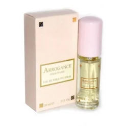 Arrogance Pour Femme 30 Ml Eau De Toilette EDT Profumo Donna