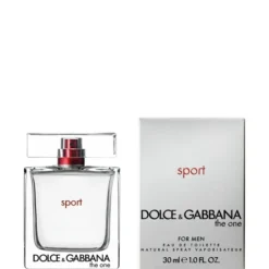D&G DOLCE & GABBANA THE ONE SPORT MEN EDT VAPO UOMO 30 ML