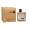 Dsquared2 He Wood 100 Ml Eau De Toilette Edt Profumo Uomo 100 Ml