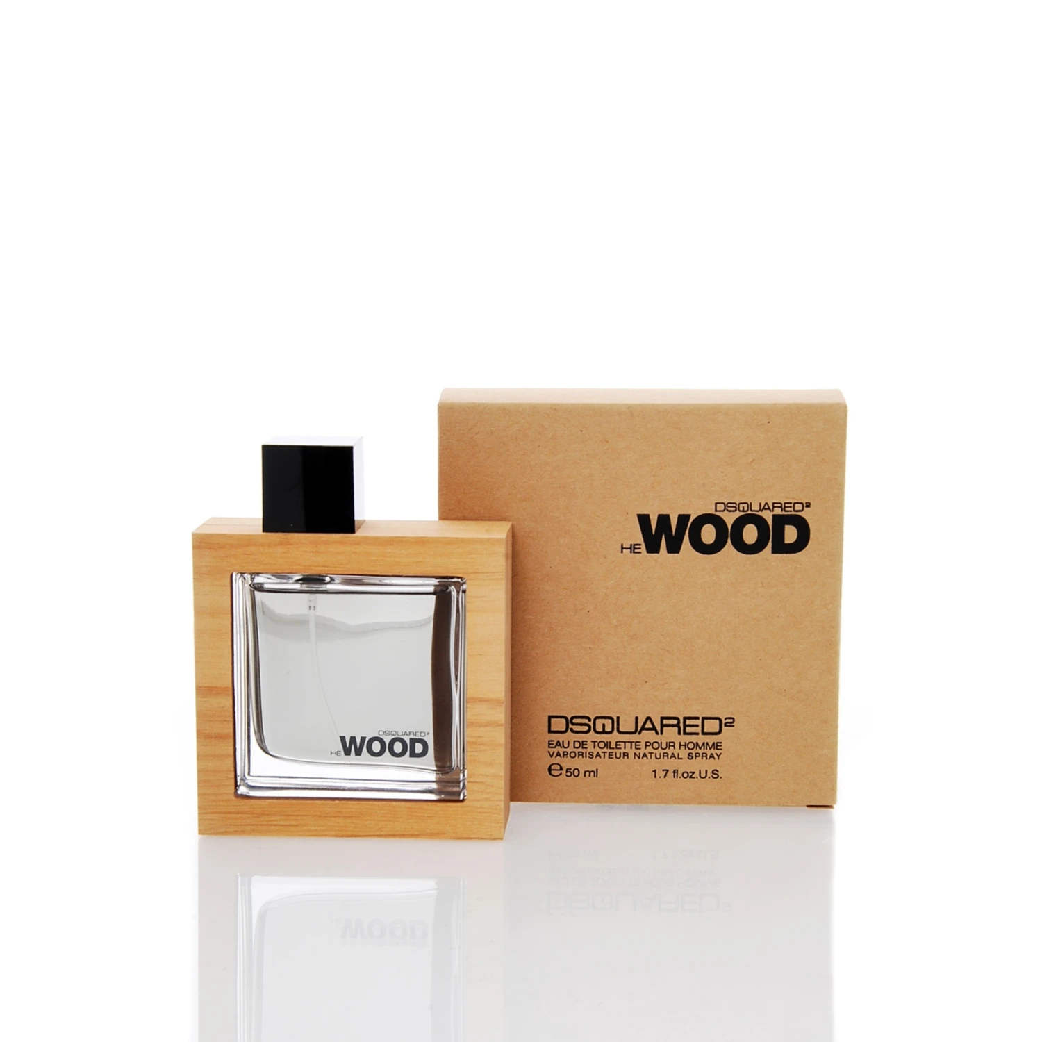 Dsquared He Wood Edt Uomo 50 Ml Spray 1 Dsquared He Wood Edt Uomo 50 Ml Spray