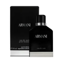 Giorgio Armani Armani Eau De Nuit Uomo Edt Vapo 100 Ml