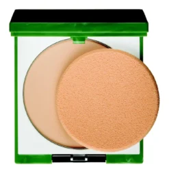 Clinique Superpowder Double Face Cipria E Base Trucco 02 Matte Beige