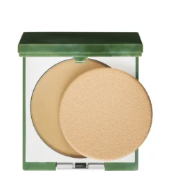 Clinique Stay Matte Sheer 02 Stay Neutral Cipria Compatta Opacizzante