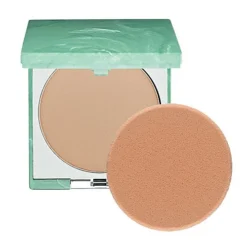 Clinique Stay Matte Sheer Cipria Compatta Opacizzante 03 Stay Beige