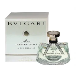 BULGARI MON JASMIN NOIR L'EAU EXQUISE EDT DONNA 75 ML