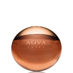 Bulgari Aqua Amara Eau De Toilette Natural Spray Uomo 50 Ml