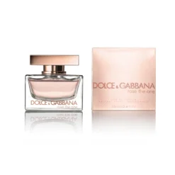 D&G DOLCE & GABBANA ROSE THE ONE EDP VAPO DONNA 75 ML