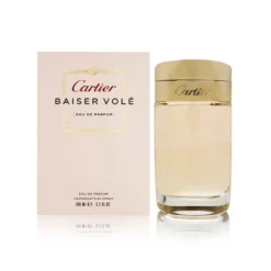 Cartier Baiser Vole Eau De Parfum Donna Spray 100 Ml