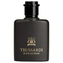 Trussardi Black Extreme Eau De Toilette Spray Uomo 30 Ml