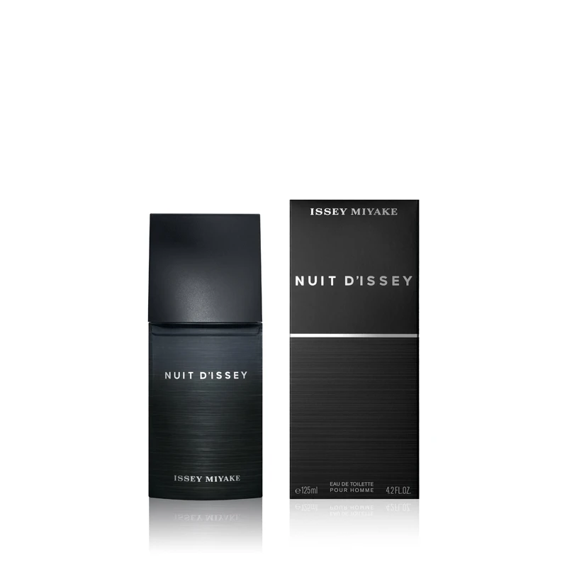 Issey Miyake Nuit D'Issey Eau De Toilette Spray Uomo 75 Ml 1 Issey Miyake Nuit D'Issey Eau De Toilette Spray Uomo 75 Ml