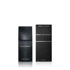 Issey Miyake Nuit D'Issey Eau De Toilette Spray Uomo 125 Ml