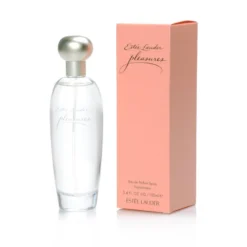 Estee Lauder Pleasures Edp Spray Donna 100 Ml