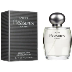 Estee Lauder Pleasures For Men Eau De Cologne Spray 100 Ml