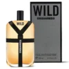 Dsquared Wild Homme Eau De Toilette Spray 100 Ml