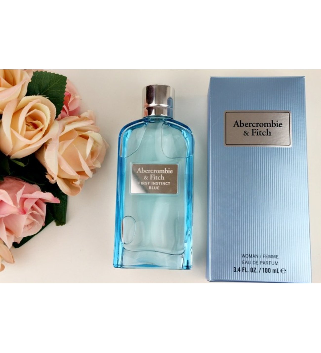 Negozio al dettaglio Bellezza -Negozio al dettaglio Bellezza abercrombie fitch first instinct blue woman edp 100 ml kadin parfum kcm3209277 1 46c140e8b0784de68dfed8ba497d25ff